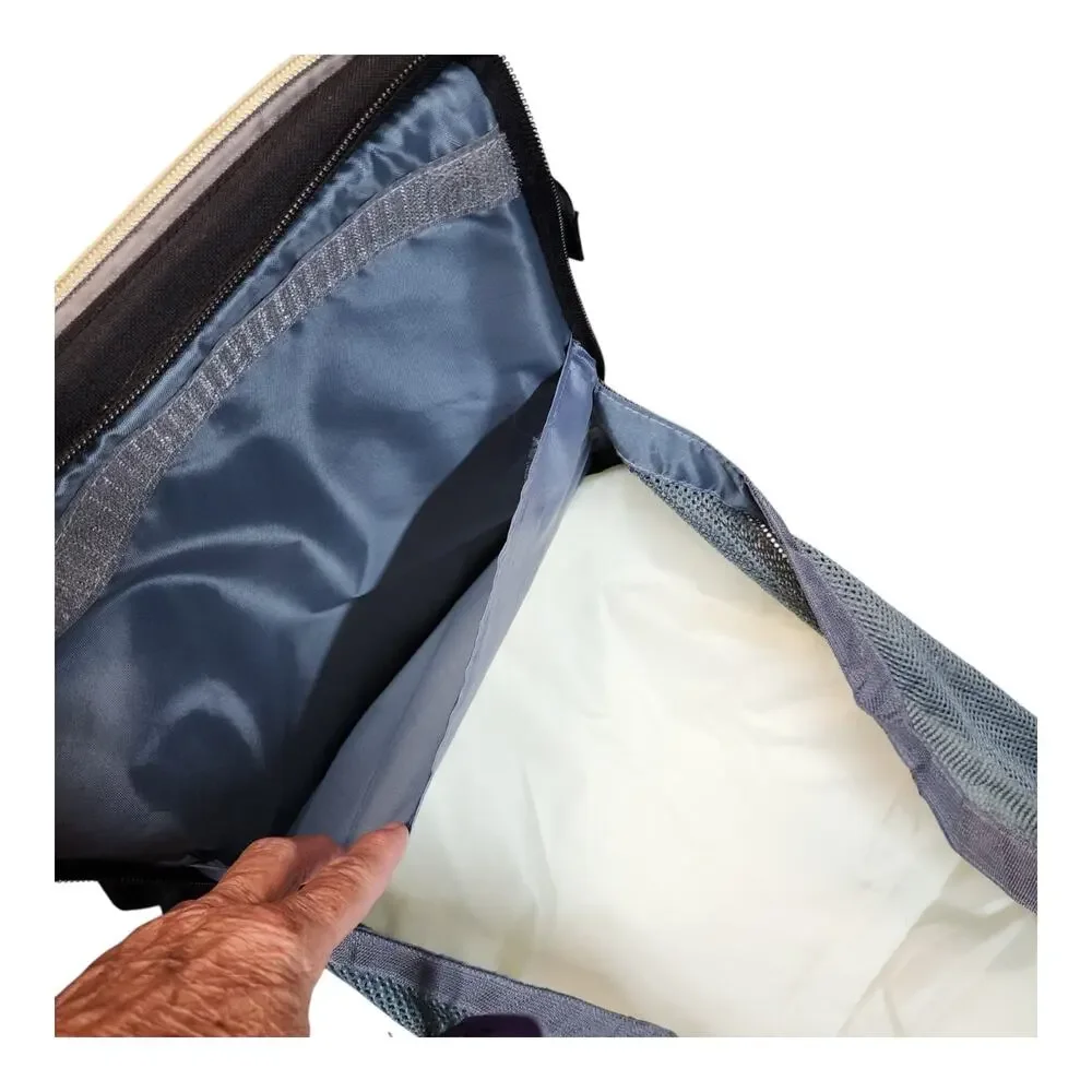 Land Traveling Share diaper bag